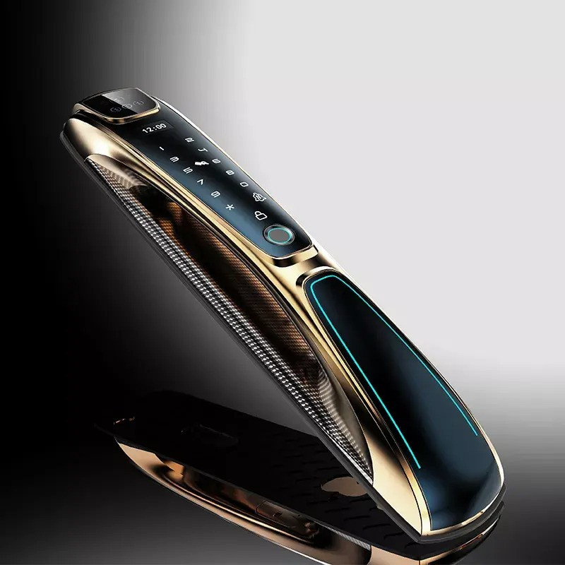 دستگیره هوشمند مدل Q9S Gold دستگیره هوشمند مدل Q9S Gold