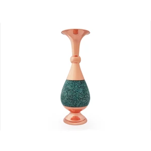 گلدان فیروزه کوبی کد 30