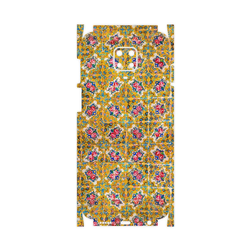 برچسب پوششی ماهوت مدل Iran Tile 15-FullSkin مناسب برای گوشی موبایل شیائومی Redmi Note 9 Pro