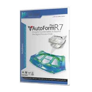 نرم افزار Autoform Plus R7 نشر جی بی تیم