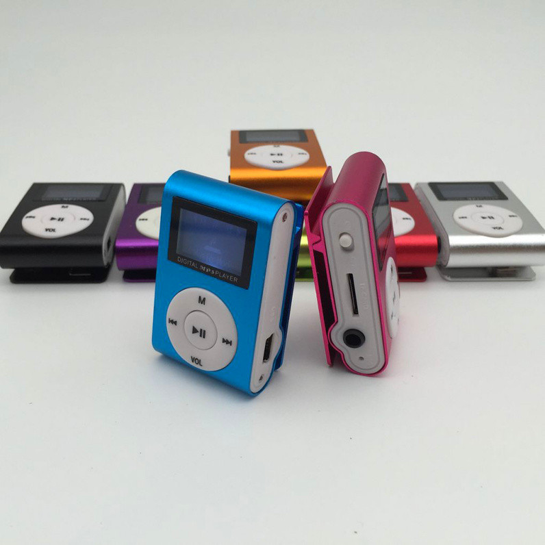 پخش کننده موسیقی مدل AS1-MP3 1