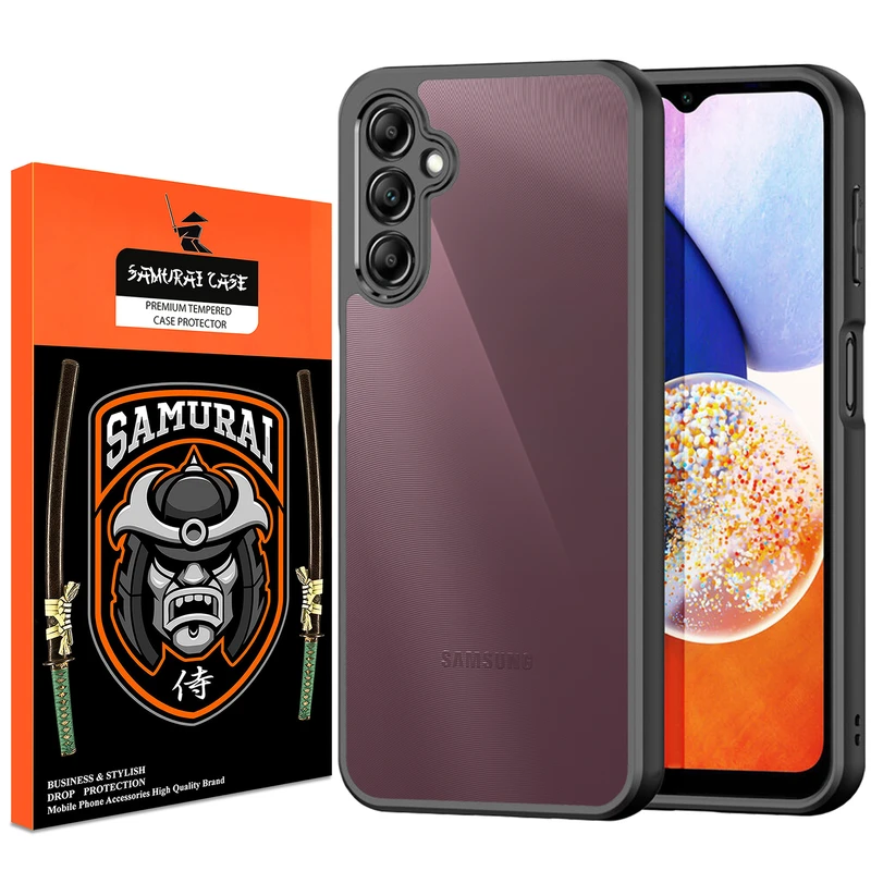 کاور سامورایی مدل Aimo مناسب برای گوشی موبایل سامسونگ Galaxy A14 5G / Galaxy A14 4G