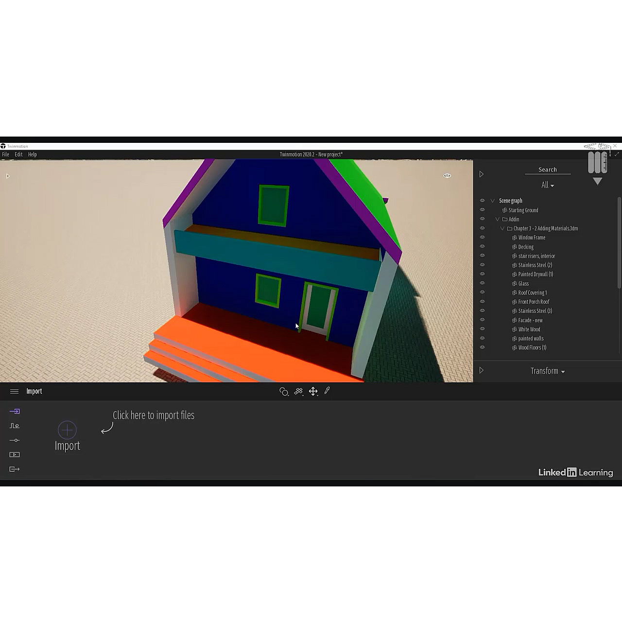 نرم افزار آموزش صفر تا صد تویین موشن پک 2 برای راینو و اسکچاپ پرو نشر صفر تا صد