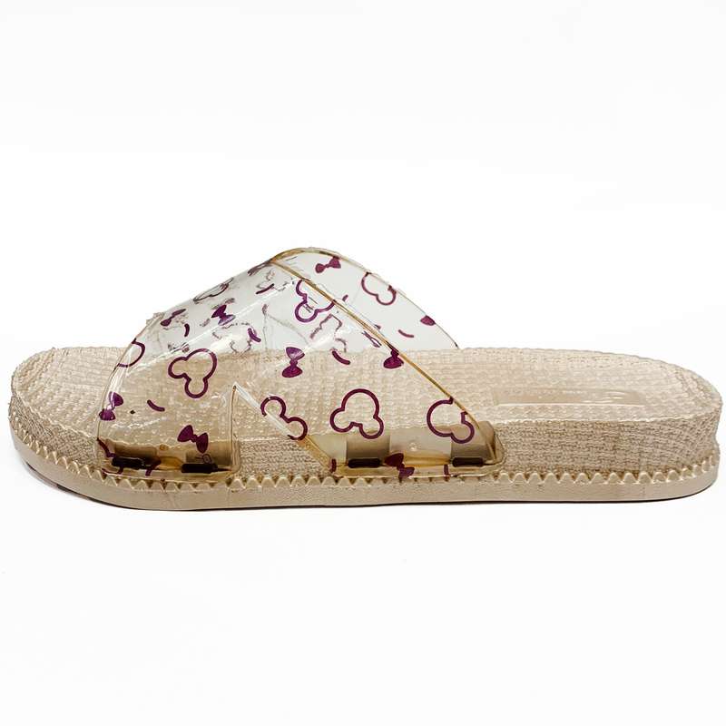 دمپایی زنانه پایون مدل پوش کد Pe