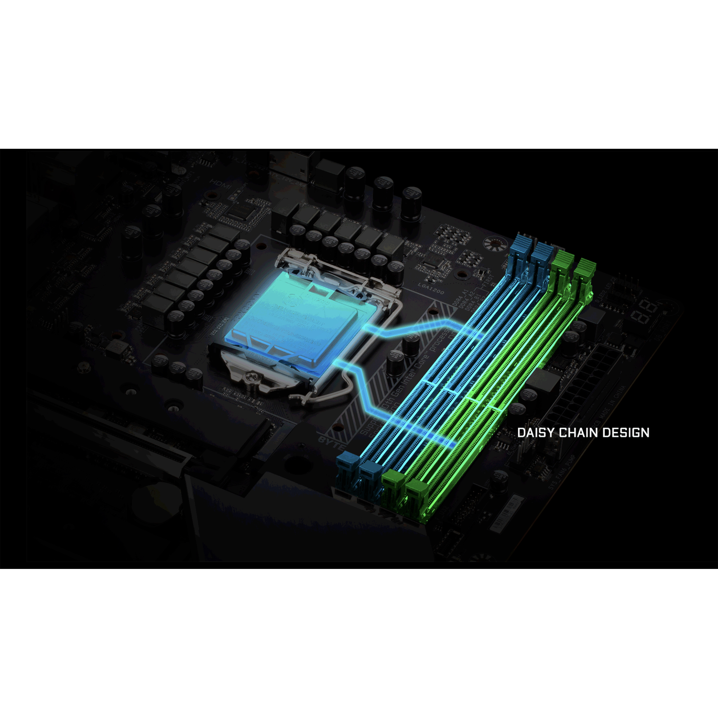 قیمت و خرید مادربورد گیگابایت مدل Z490 AORUS XTREME WATERFORCE