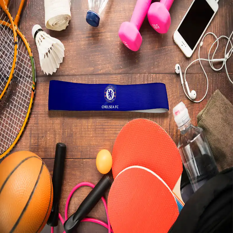 هدبند ورزشی آی تمر مدل چلسی کد 63