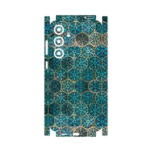 MAHOOT Iran Tile 9-FullSkin Cover Sticker for Samsung Galaxy S24 FE