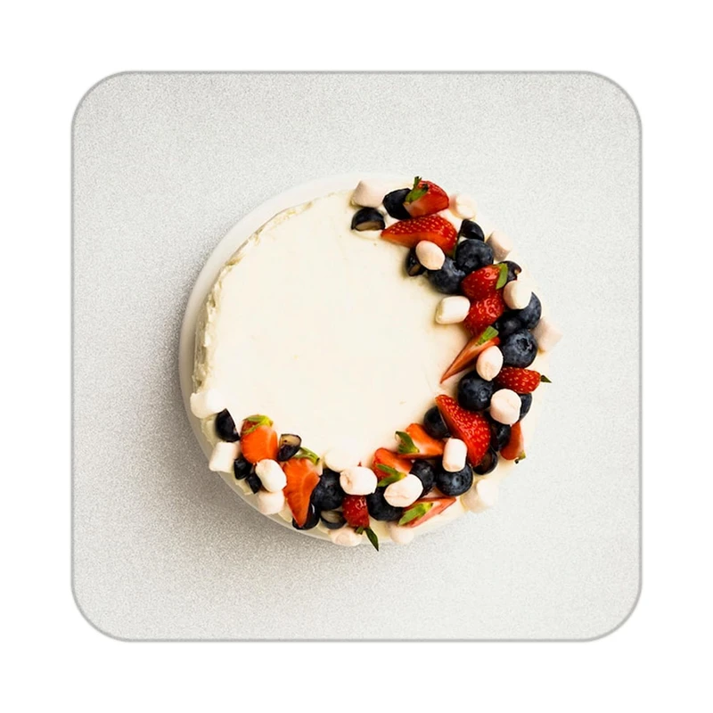 زیر لیوانی کاکتی طرح میوه مدل mp22241