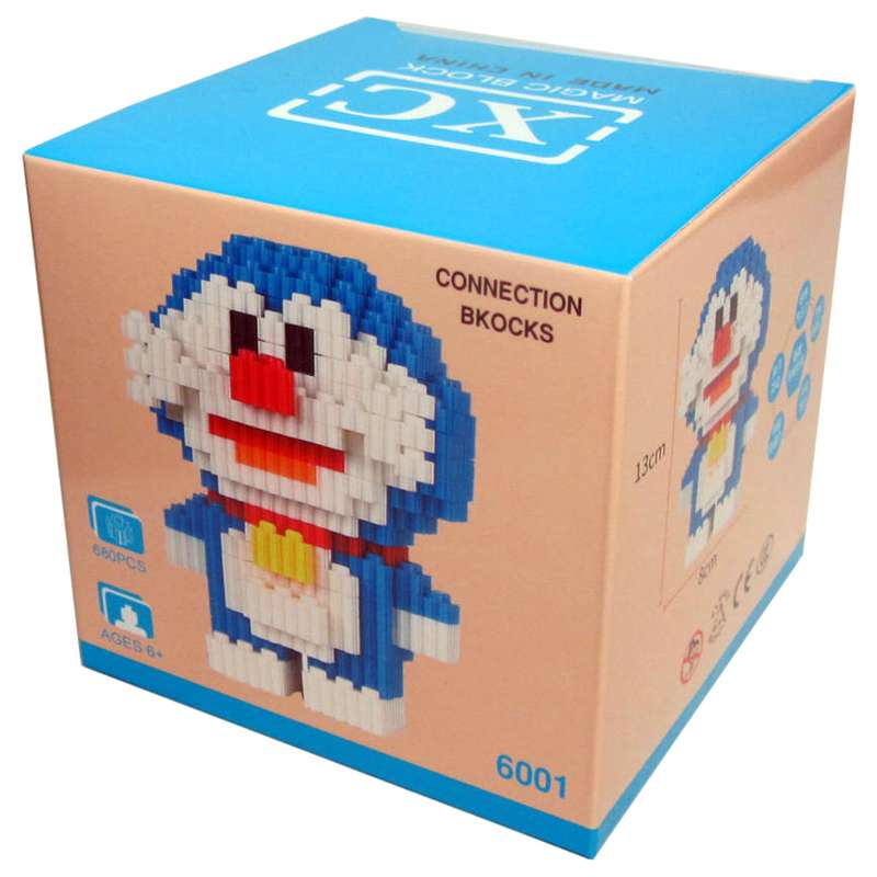 ساختنی ایکس سی مدل 6001