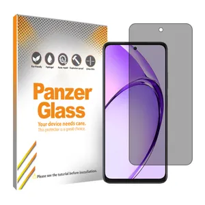 Panzer Glass Resistant model Privacy screen protector suitable for Oppo A80 mobile phone