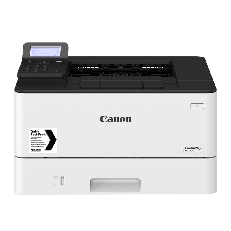 پرینتر لیزری کانن مدل i-SENSYS LBP226DW 1