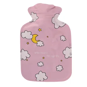 کیسه آب گرم کودک مدل WHITE CLOUD