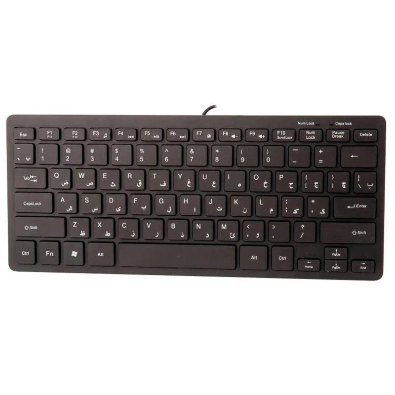 کیبورد مدل Mini MR-314