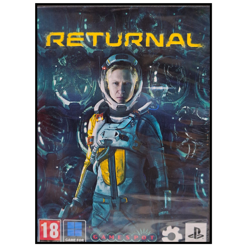 بازی Returnal مخصوص PC