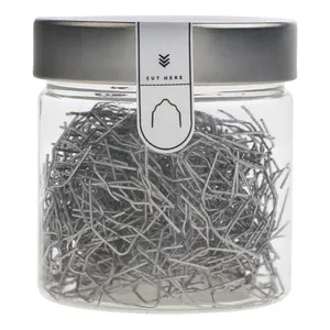 سوزن منگنه دستگاه جوش پلاستیک لکسن مدل AA بسته 500 عددی