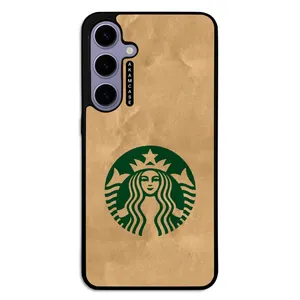 AKAM AMC-WSGS24P-STARBUCKS-38 Cover For Samsung Galaxy S24 Plus