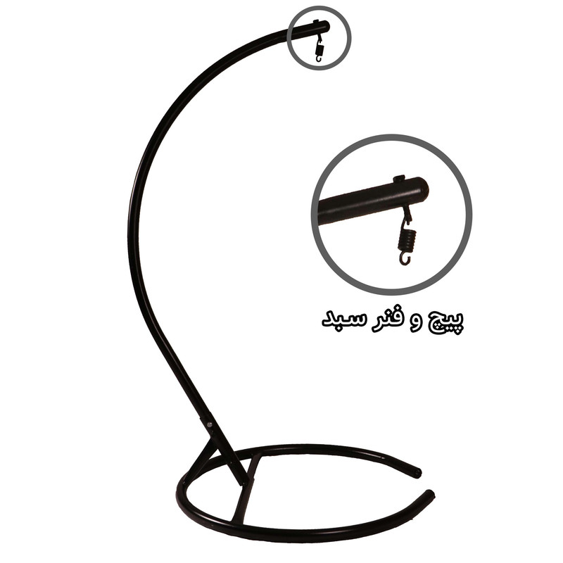 صندلی مدل راحتی کد MM49