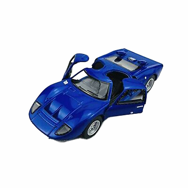 ماشین بازی کینزمارت مدل 1966 Ford GT40 MKII