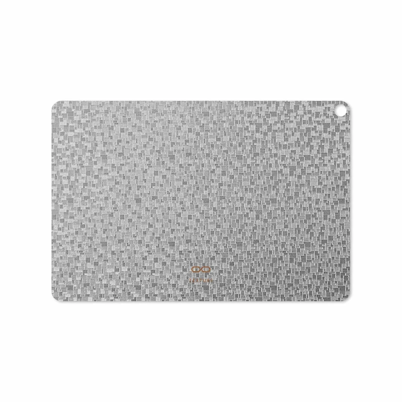 برچسب پوششی ماهوت مدل Silver-Silicon مناسب برای تبلت ایسوس Zenpad 3S 10 2017 Z500KL
