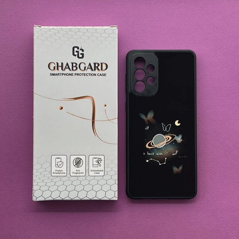 کاور قاب گارد مدل فانتزی مناسب برای گوشی موبایل سامسونگ Galaxy A73