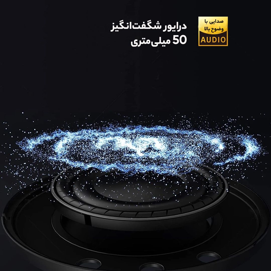 هدفون استودیو وان اودیو مدل Dj studio pro 10 -  - 22