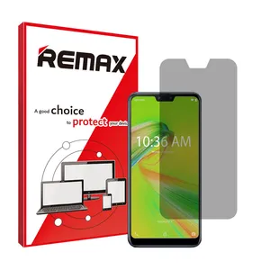 Remax Resistant model privacy screen protector suitable for Asus Zenfone Max Shot ZB634KL mobile phone