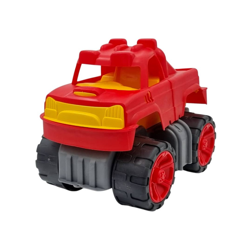 ماشین بازی مدل جیپ آلست کد K1-16-A