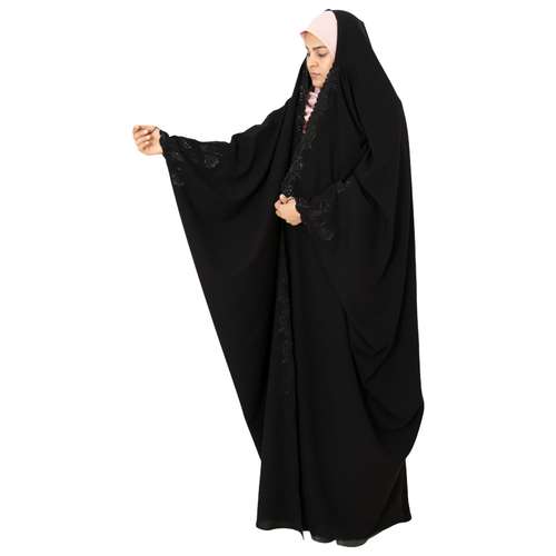 چادر عربی مدل اصیل گلدوزی ARG81
