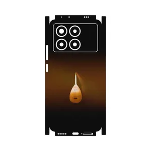 MAHOOT tambour-FullSkin Cover Sticker for Xiaomi Poco X6 Pro