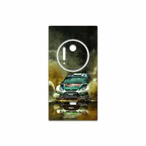 MAHOOT Rally Cover Sticker for Nokia Lumia 1020