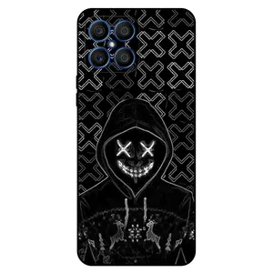 Megafone Marshmello 7764 Cover For Honor X8 5G