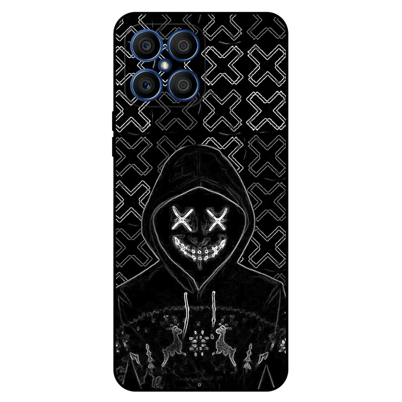 کاور مگافون طرح مارشملو مدل 7764 مناسب برای گوشی موبایل آنر X8 5G     