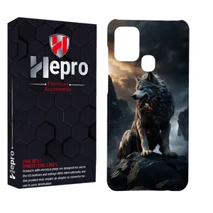 HEPRO MC Cover for SAMSUNG GALAXY M30S / M21