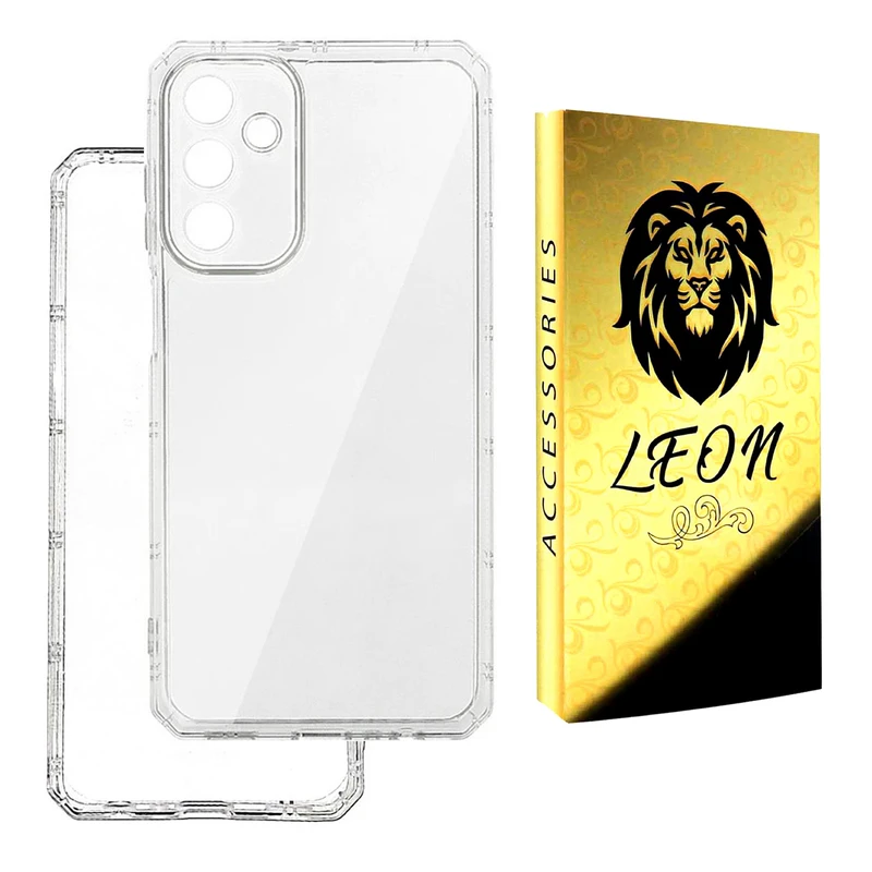 کاور لئون مدل Nocolor Yo مناسب برای گوشی موبایل سامسونگ Galaxy A35