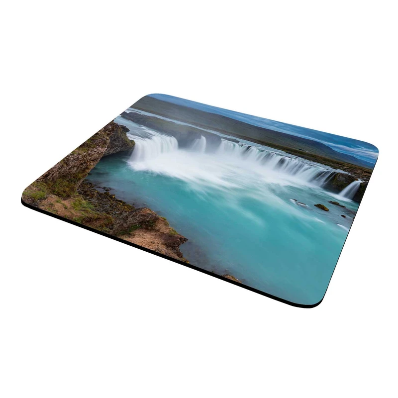 ماوس پد مدل دشت و آبشار کد wmu52