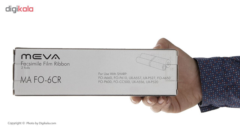 ریبون پرینتر سوزنی میوا مدل MA FO-6CR