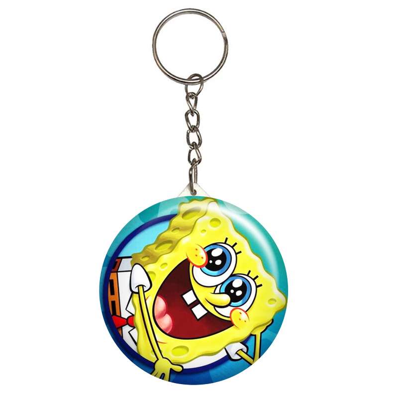 جاکلیدی گالری باجو طرح باب اسفنجی کد bob sponge 89