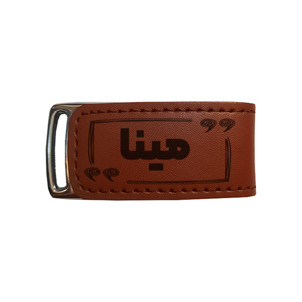 فلش مموری مدل مینا ظرفیت 16 گیگابایت