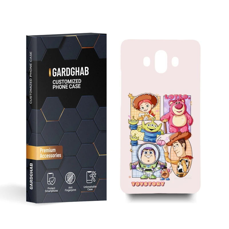 کاور گارد قاب مدل فانتزی مناسب برای گوشی موبایل هوآوی Mate 10 