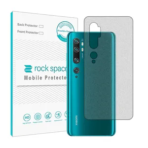Matte Rockspace HyMTT model phone back protector suitable for Xiaomi Mi CC9 Pro mobile phone
