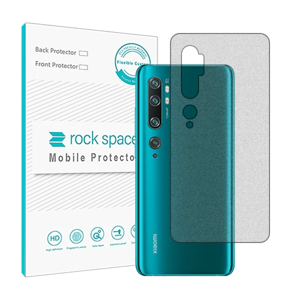 محافظ پشت گوشی مات راک اسپیس مدل HyMTT مناسب برای گوشی موبایل شیائومی Mi CC9 Pro