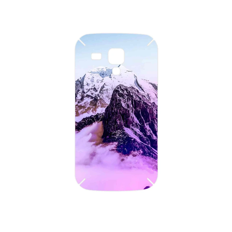 برچسب پوششی ماهوت مدل Mountaintop مناسب برای گوشی موبایل سامسونگ Galaxy S Duos GT S7562