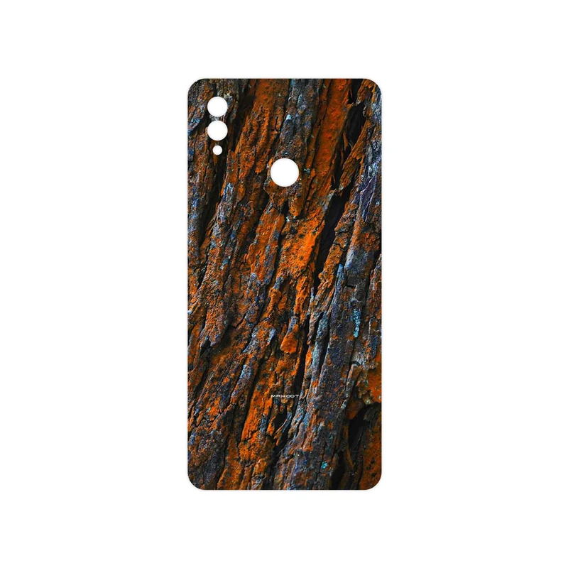 برچسب پوششی ماهوت مدل Wood Texture 6 مناسب برای گوشی موبایل آنر Note 10