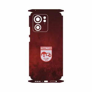 MAHOOT Tractor-FullSkin Cover Sticker for Motorola Edge 40