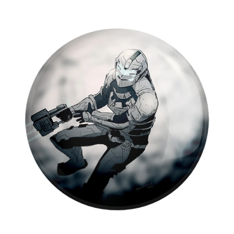 پیکسل خندالو مدل بازی دد اسپیس (Dead Space) کد 34997