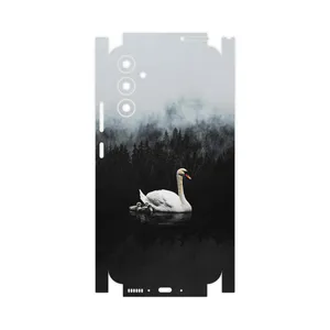 MAHOOT Swan_Lake-FullSkin Cover Sticker for Samsung Galaxy A34