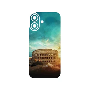MAHOOT Rome_City Cover Sticker for Apple iPhone 16