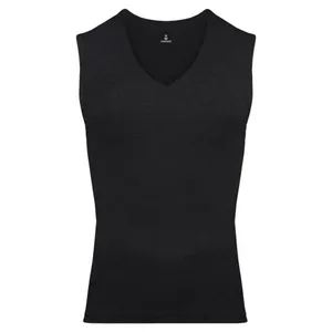تاپ مردانه ساروک مدل TMV02 رنگ زغالی
