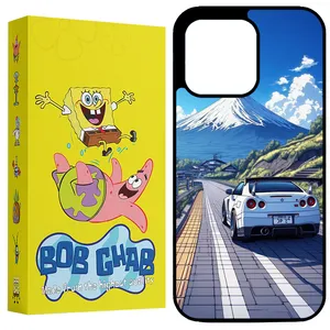 BOB Ghab BCP13P Cover For Apple iPhone 13 Pro
