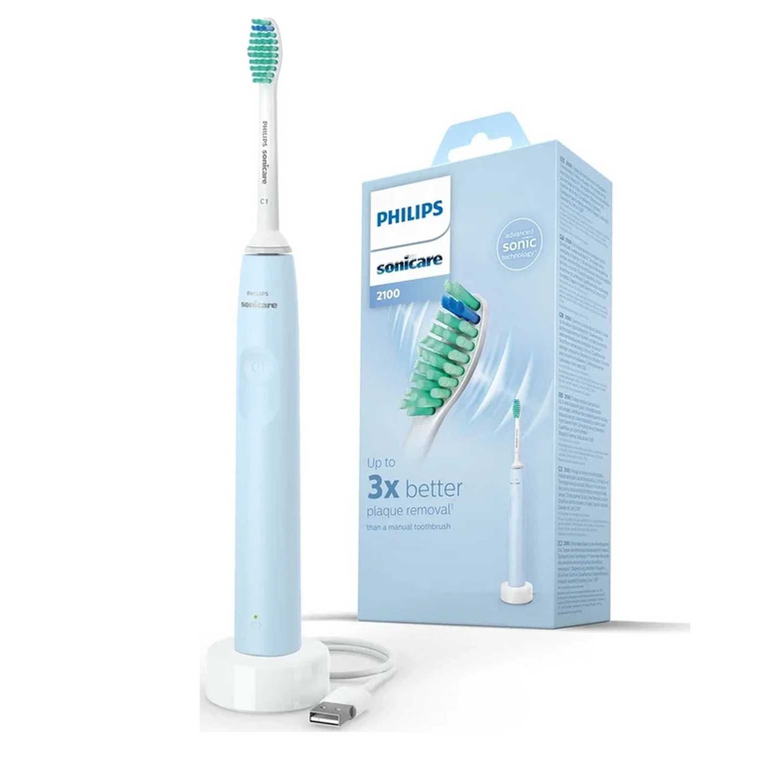 مسواک برقی فیلیپس مدل مدل HX3651/12 - - 2